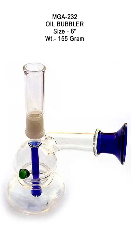 OIL BUBBLER